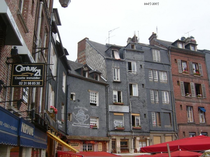 Honfleur