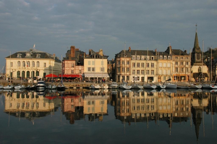 Honfleur