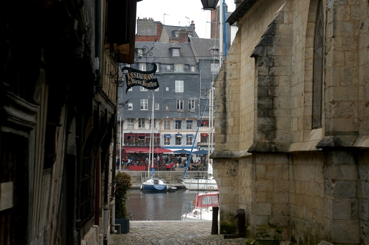 Honfleur