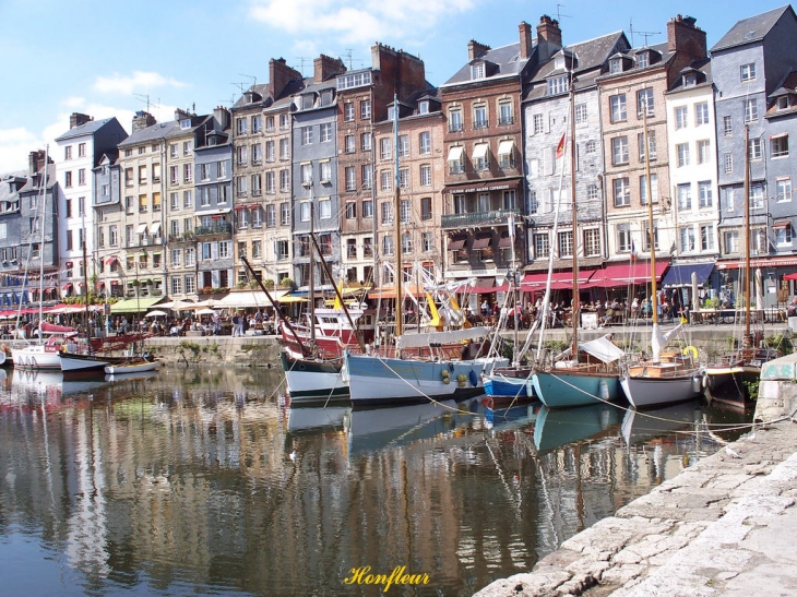  - Honfleur