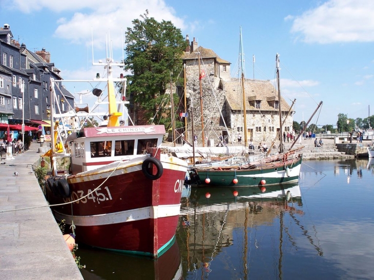  - Honfleur