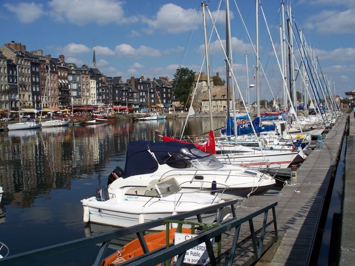  - Honfleur