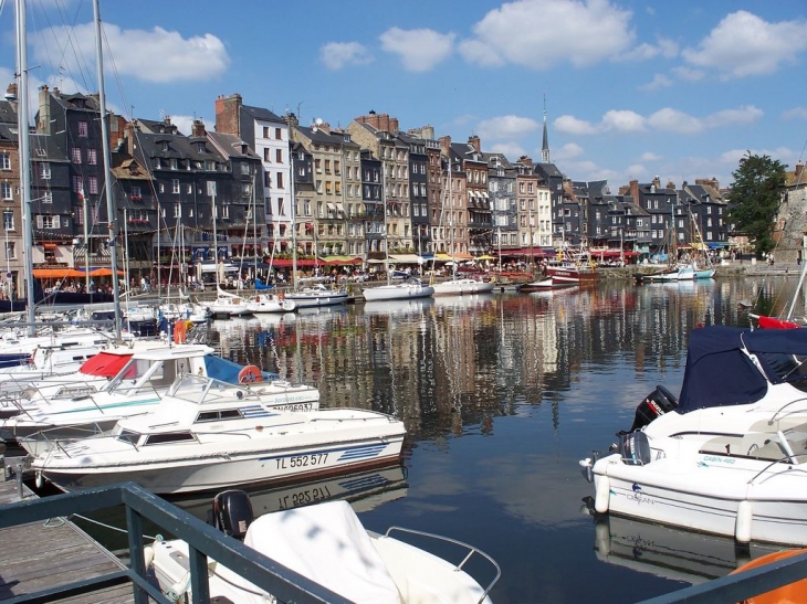  - Honfleur