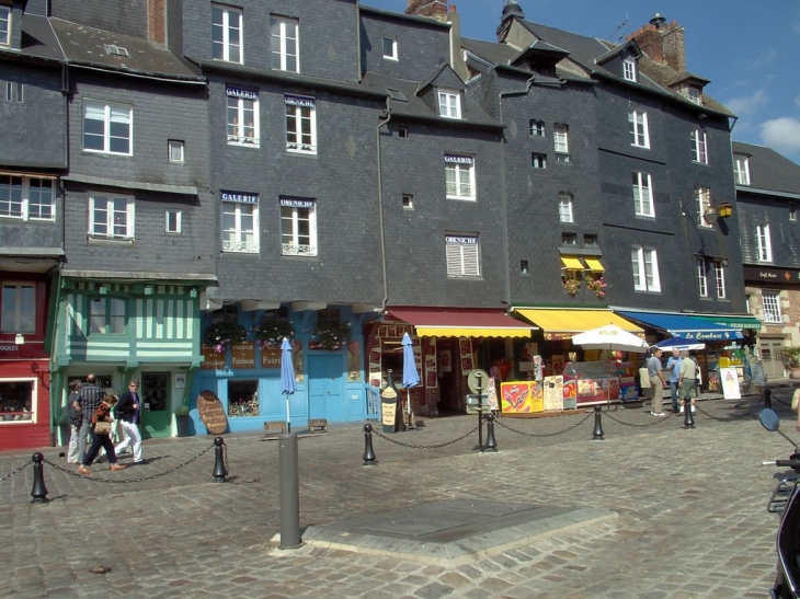  - Honfleur