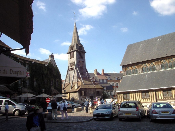  - Honfleur