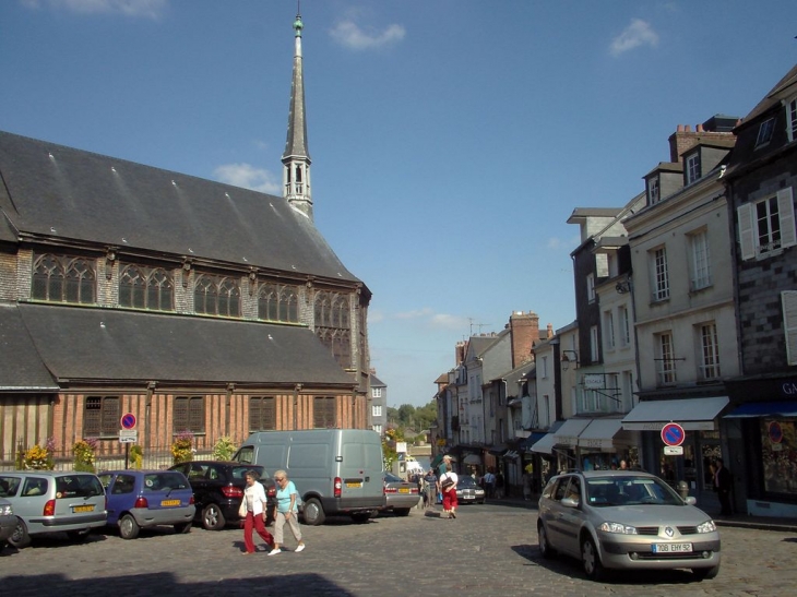  - Honfleur