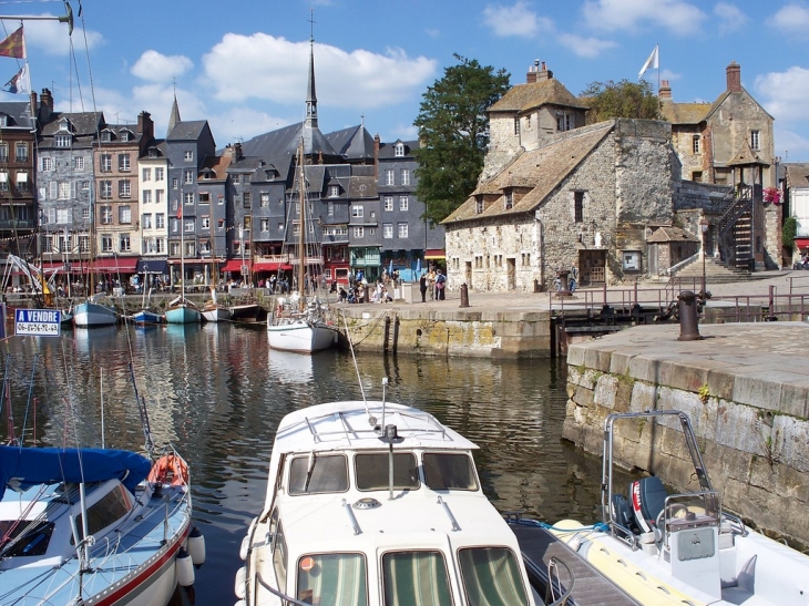  - Honfleur