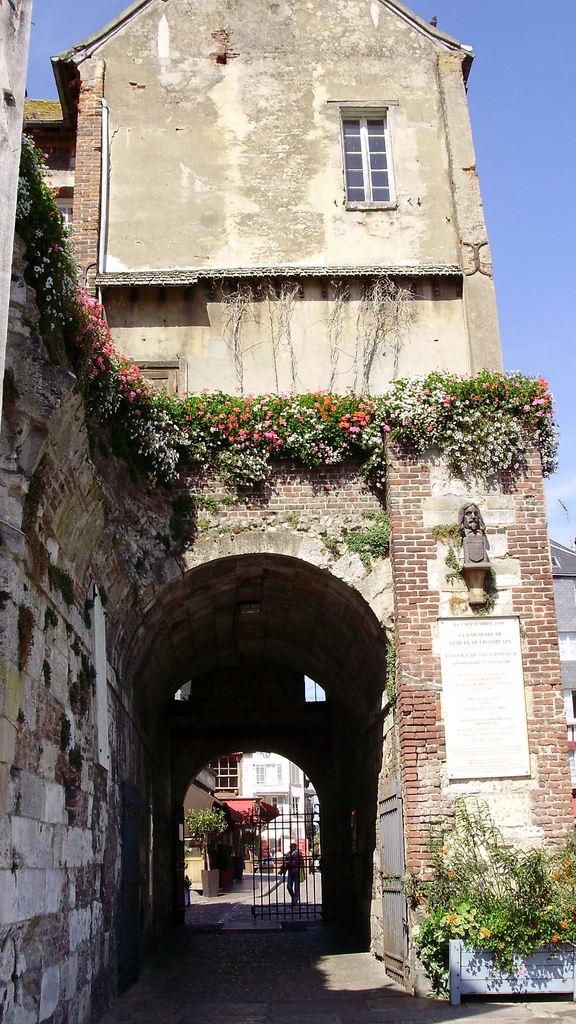 PASSAGE - Honfleur