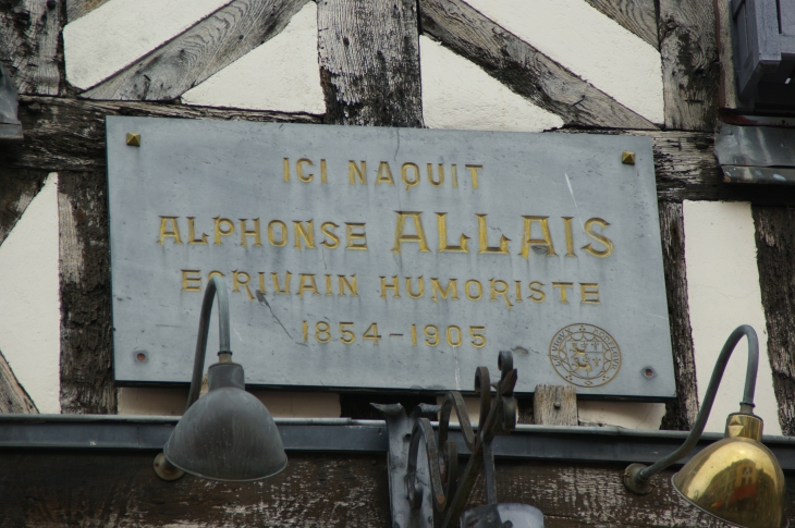  - Honfleur