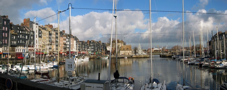  - Honfleur