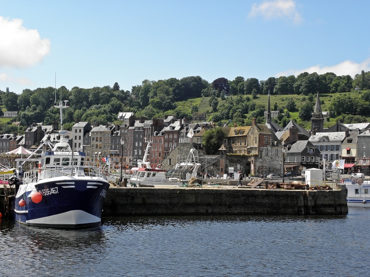  - Honfleur