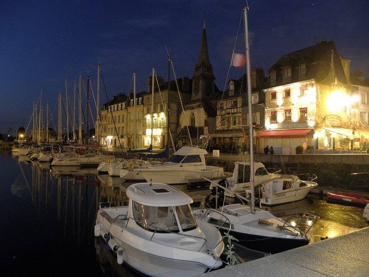  - Honfleur