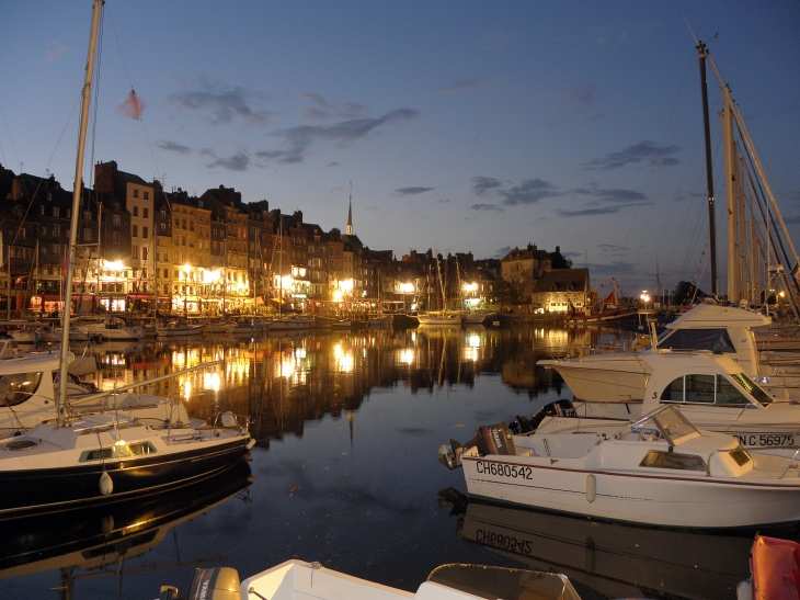  - Honfleur