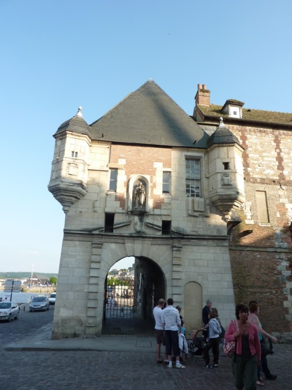 La Commanderie - Honfleur