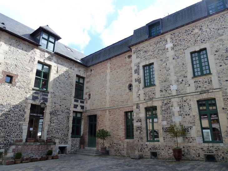 Place Boudin - Honfleur