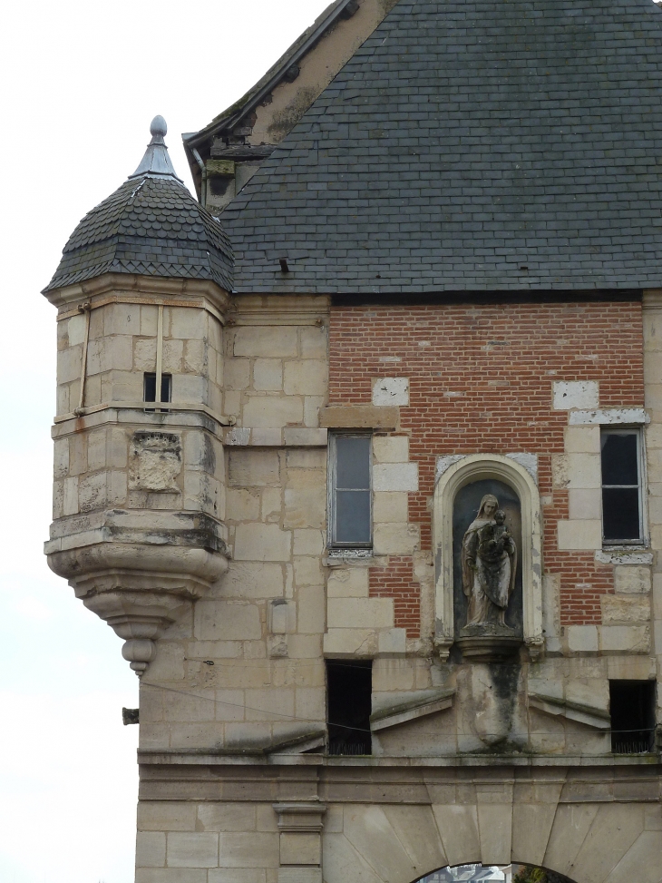 Le vieux port : la lieutenance - Honfleur