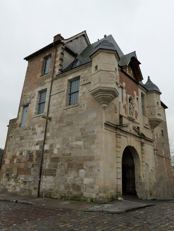 La Lieutenance - Honfleur