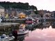 Photo précédente de Honfleur fin de journée sur le port de Honfleur