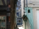 Photo suivante de Honfleur Ruelle prenant dans la Rue Haute