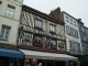 Photo suivante de Honfleur Dans les rues de Honfleur