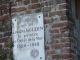 Photo suivante de Honfleur rue Boudet : maison natale du peintre Boudin