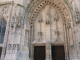 Photo précédente de Honfleur l'entrée de l'église saint Léonard