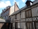 Photo précédente de Honfleur deux styles de maisons