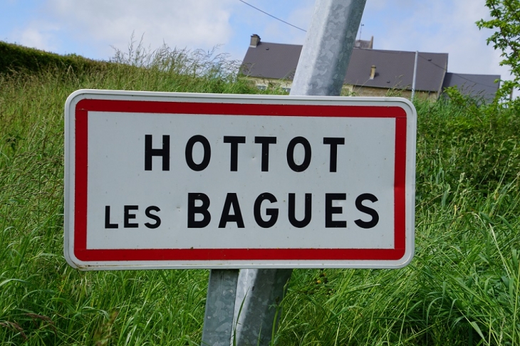  - Hottot-les-Bagues