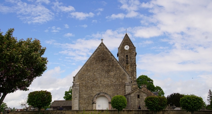 église Notre-Dame - Hottot-les-Bagues