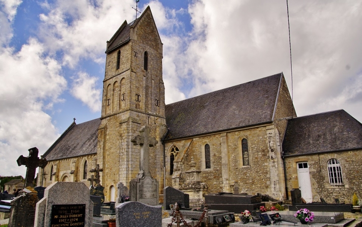 église Notre-Dame - Hottot-les-Bagues