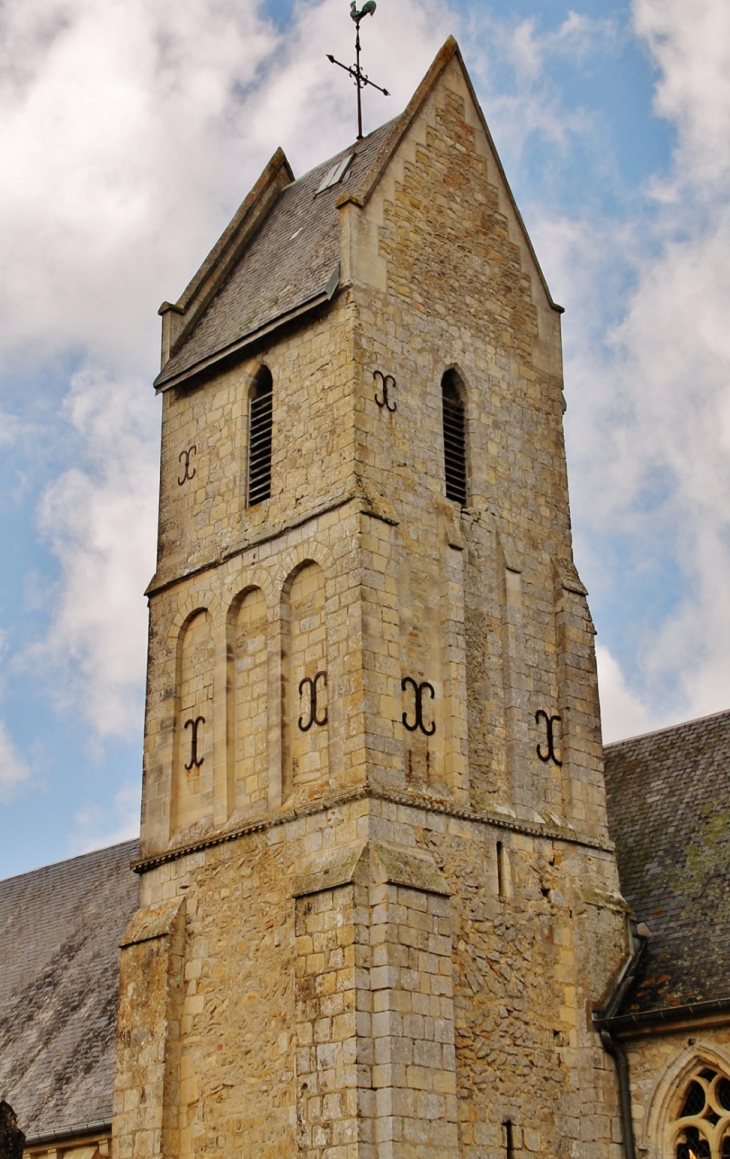 église Notre-Dame - Hottot-les-Bagues