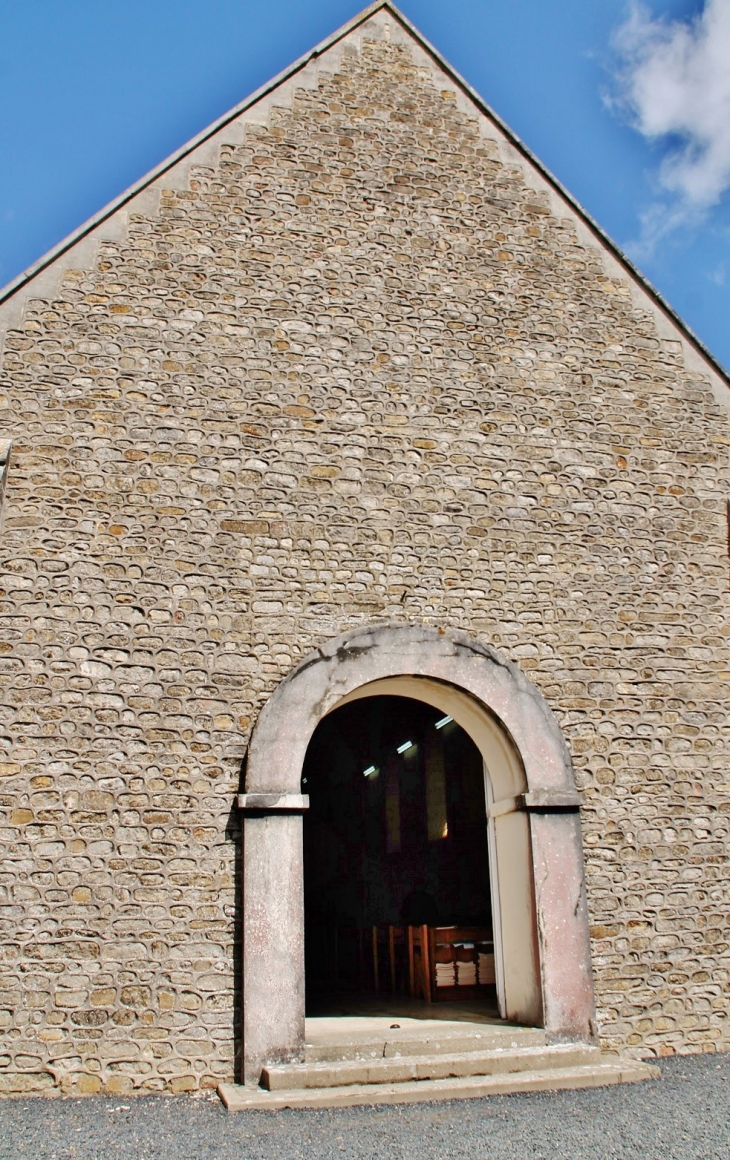 église Notre-Dame - Hottot-les-Bagues