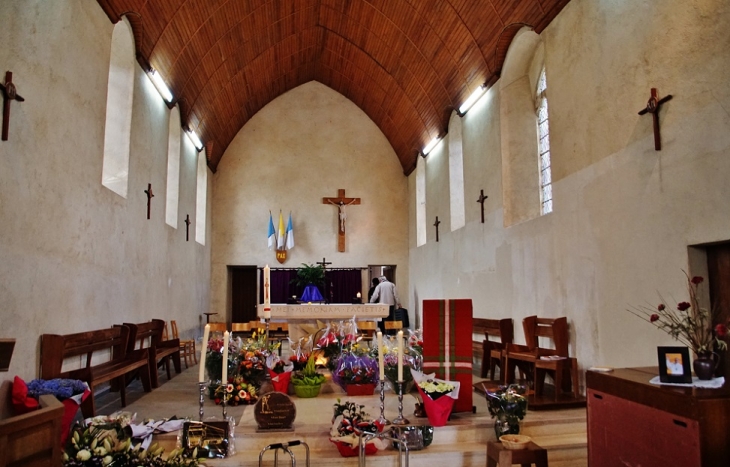 église Notre-Dame - Hottot-les-Bagues