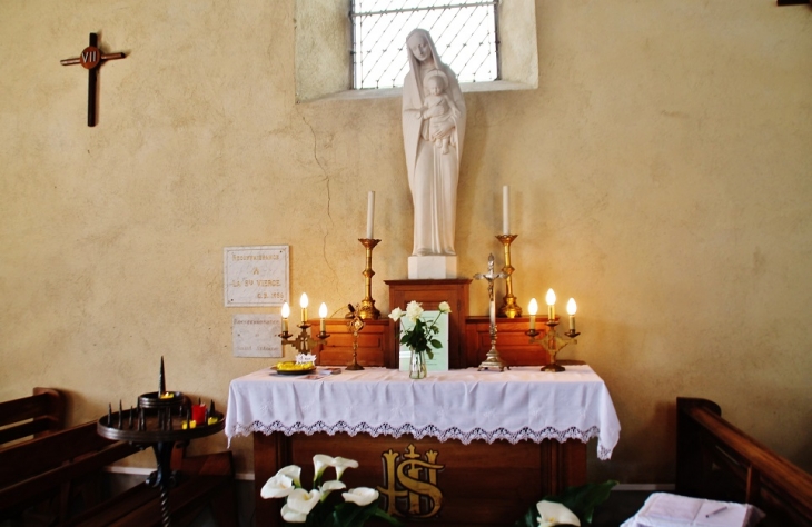 église Notre-Dame - Hottot-les-Bagues