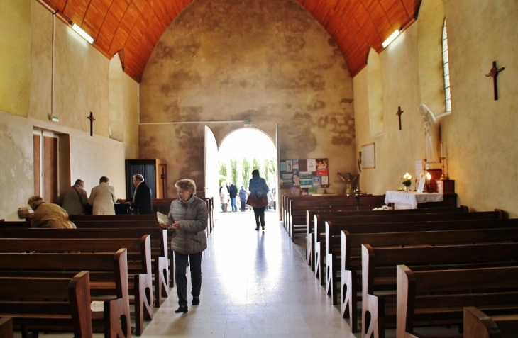 église Notre-Dame - Hottot-les-Bagues