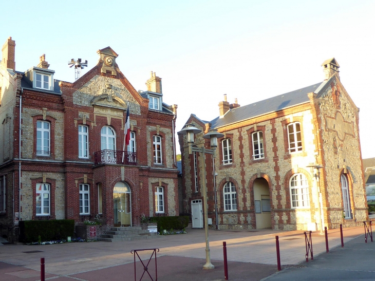 La mairie - Houlgate