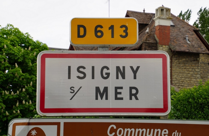  - Isigny-sur-Mer
