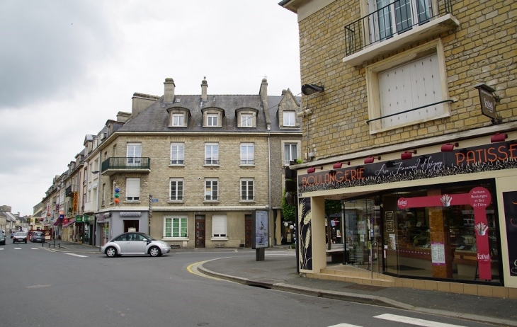 La Commune - Isigny-sur-Mer