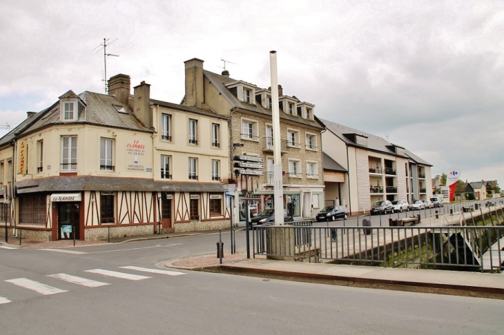 La Commune - Isigny-sur-Mer
