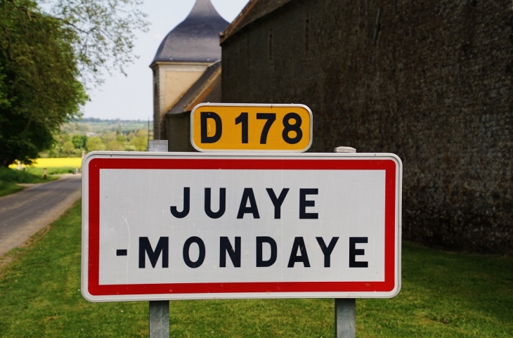  - Juaye-Mondaye