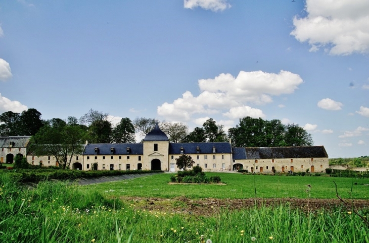 Abbaye Saint-Martin - Juaye-Mondaye