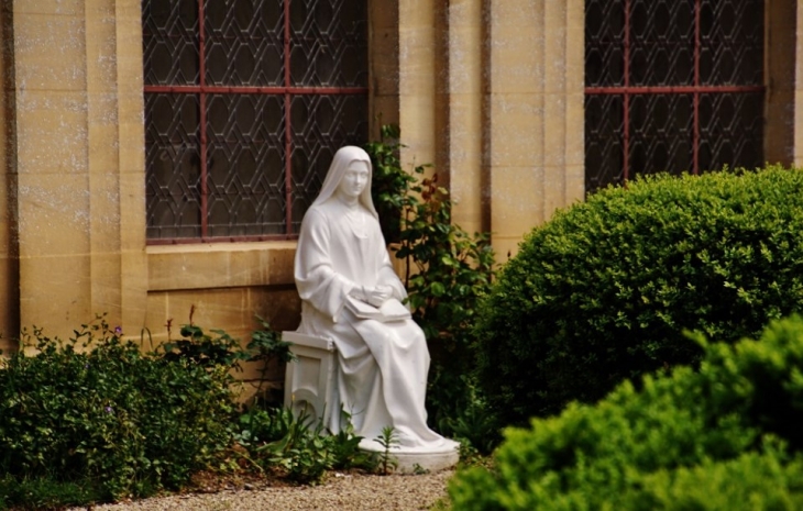 Abbaye Saint-Martin - Juaye-Mondaye