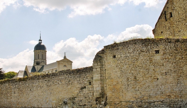 Abbaye Saint-Martin - Juaye-Mondaye