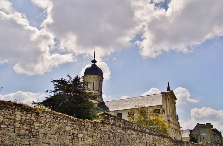 Abbaye Saint-Martin - Juaye-Mondaye