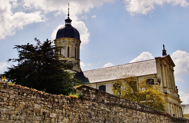 Abbaye Saint-Martin - Juaye-Mondaye