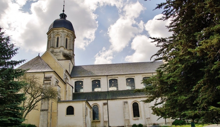 Abbaye Saint-Martin - Juaye-Mondaye