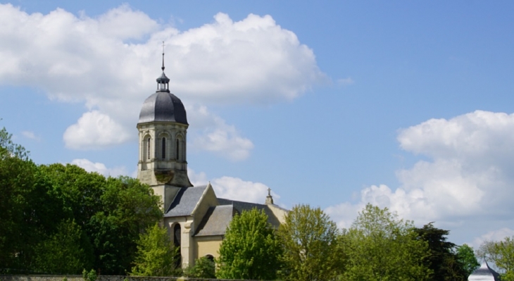 Abbaye Saint-Martin - Juaye-Mondaye