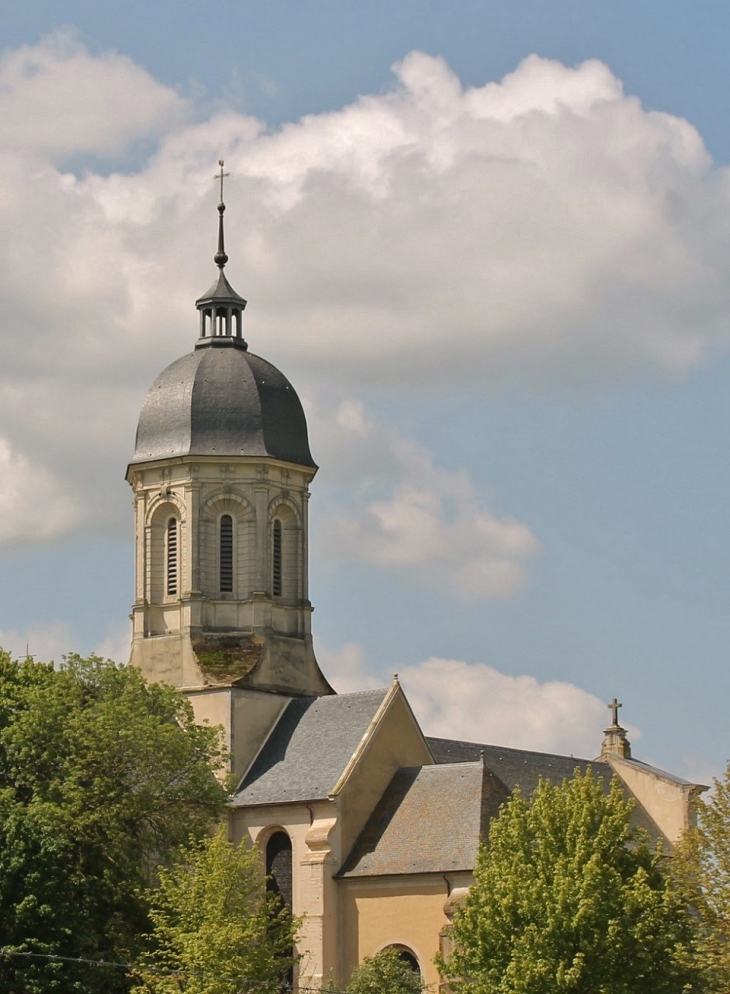 Abbaye Saint-Martin - Juaye-Mondaye