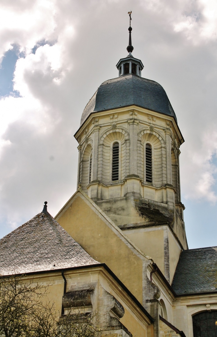 Abbaye Saint-Martin - Juaye-Mondaye