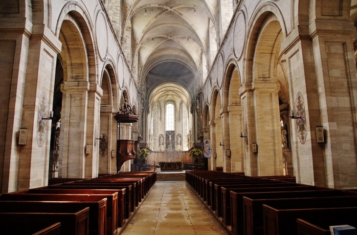 Abbaye Saint-Martin - Juaye-Mondaye